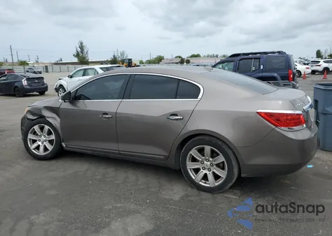 2011 Buick Lacrosse Cxl from USA, damaged, VIN 1G4GC5ED2BF217107